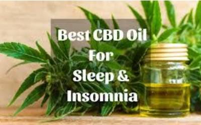 Best CBD Oils for Sleep and Insomnia 