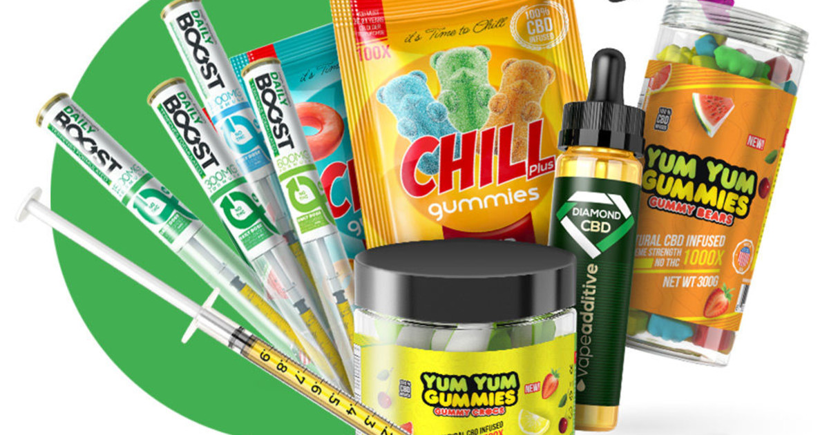 Diamond CBD Review CBDWellness