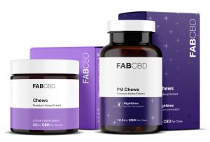 Fab CBD Chews