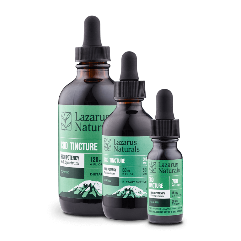 10 Best CBD Oils To Buy In 2021 - CBDWellness