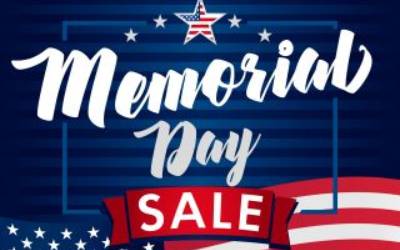 Memorial Day CBD Sales & Deals for 2022