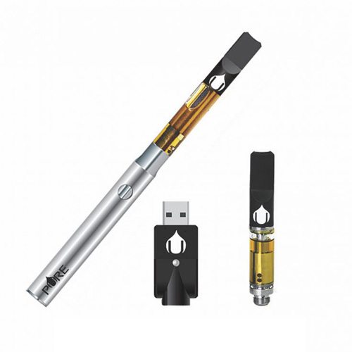 Pure Spectrum CBD Review CBDWellness