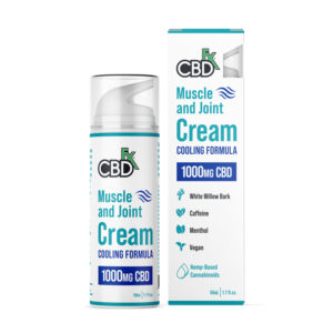 CBD Hand and Body Cream By CBDfx  