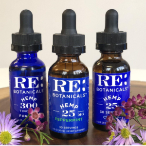 RE Botanicals july 4 sale