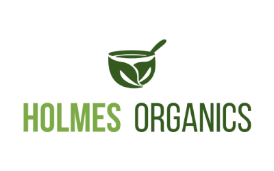 holmesorganics logo