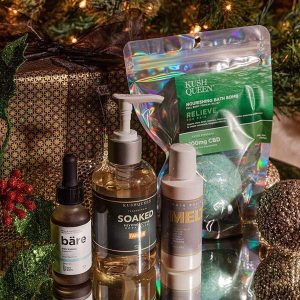 kush-queen-holiday-gift-set-the-ultimate-CBD-wellness