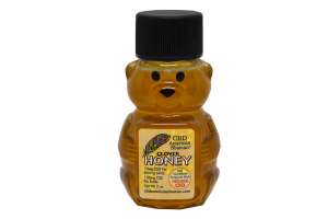 The American Shaman CBD Honey