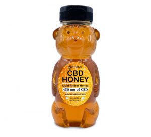 Zatural infused Honey