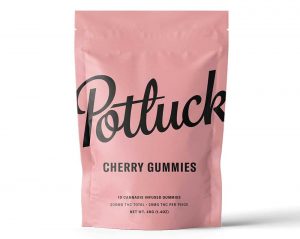 Potluck – THC Gummies