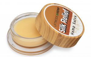 Silk Relief - CBD Hemp Salve 15mL (500 mg)