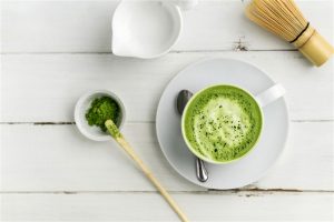 Matcha Tea 