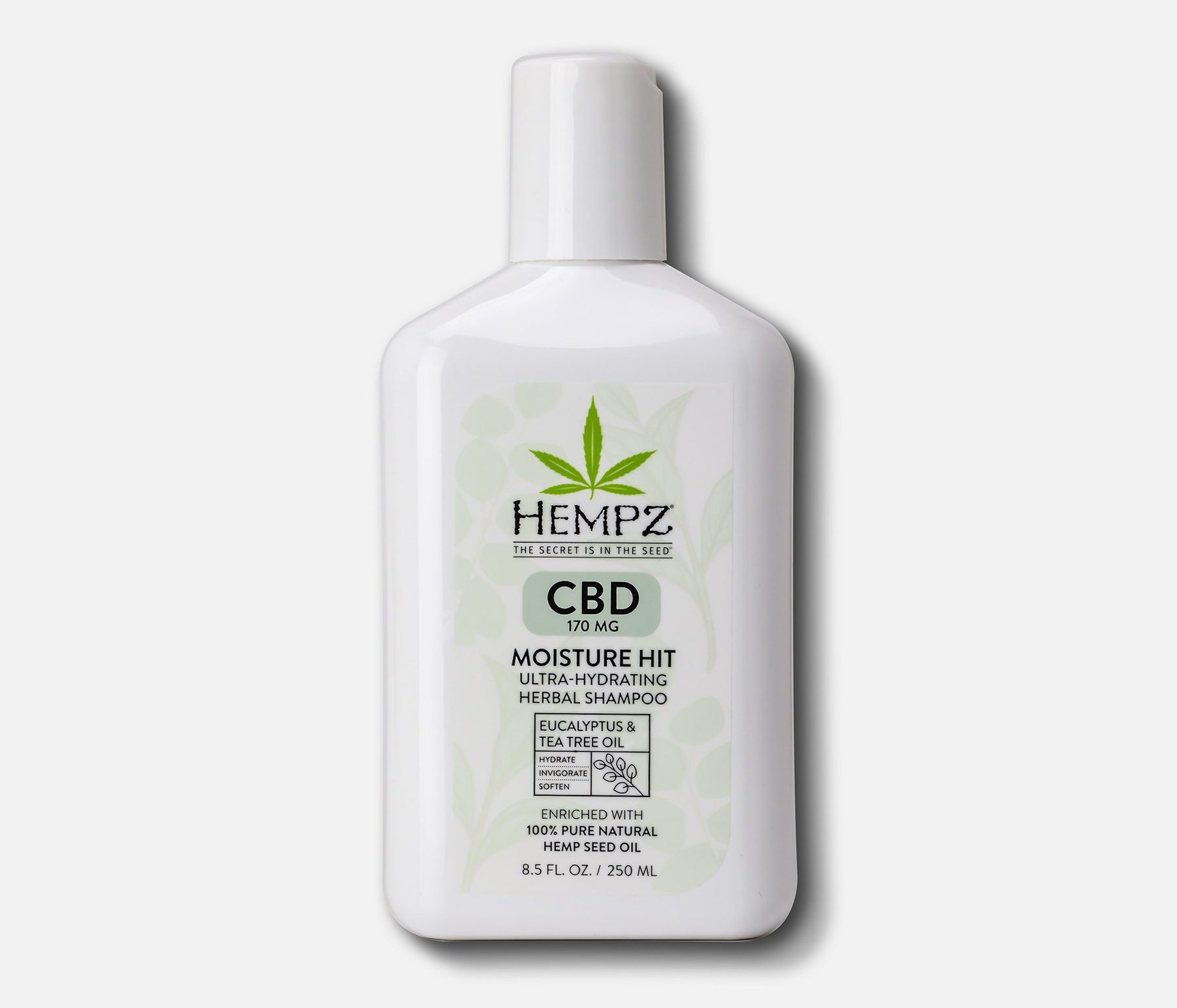 4 Best CBD Based Shampoos for Healthy Hair CBDWellness
