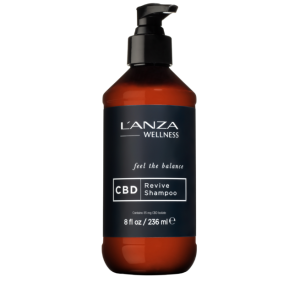 L’anza Wellness CBD Revive Shampoo