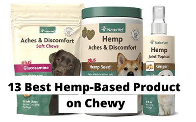 13 Best Hemp Based Products to Shop At Chewy