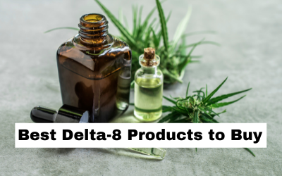 Best Delta 8 Products to Shop Online