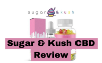 Sugar & Kush CBD Review