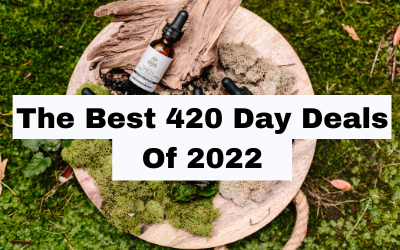 The Best 420 Deals of 2023