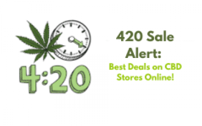 Detailed List of 420 Sale On CBD Stores Online